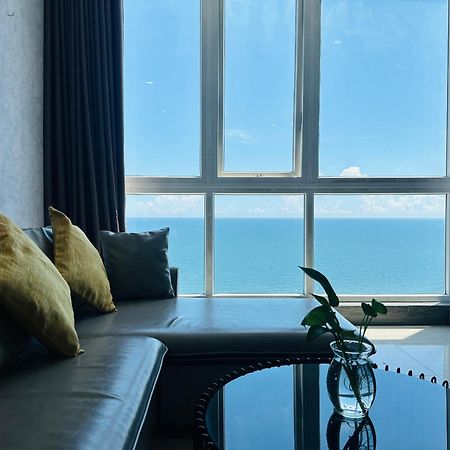 Can Ho Oasky Canh Bien Bai Sau Vung Tau Exteriör bild