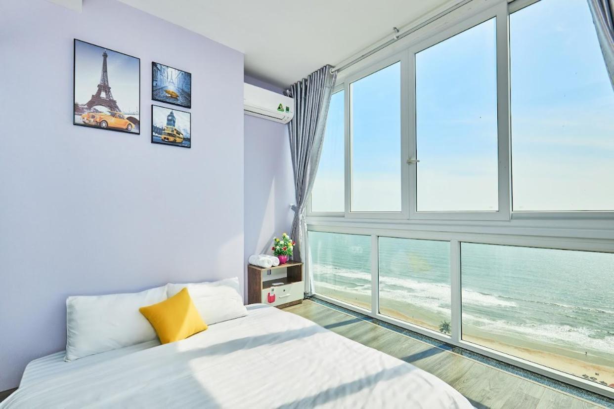 Can Ho Oasky Canh Bien Bai Sau Vung Tau Exteriör bild