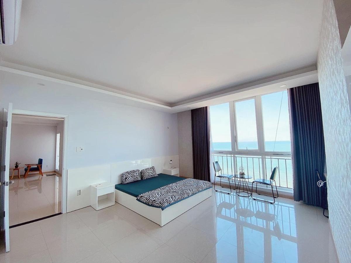 Can Ho Oasky Canh Bien Bai Sau Vung Tau Exteriör bild