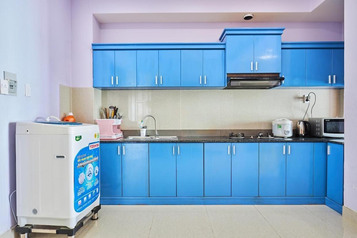 Can Ho Oasky Canh Bien Bai Sau Vung Tau Exteriör bild