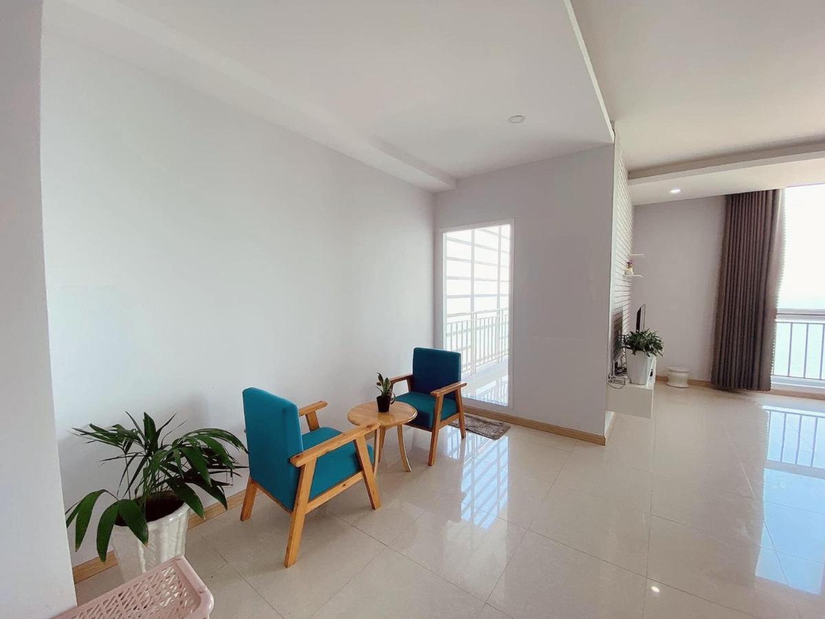 Can Ho Oasky Canh Bien Bai Sau Vung Tau Exteriör bild