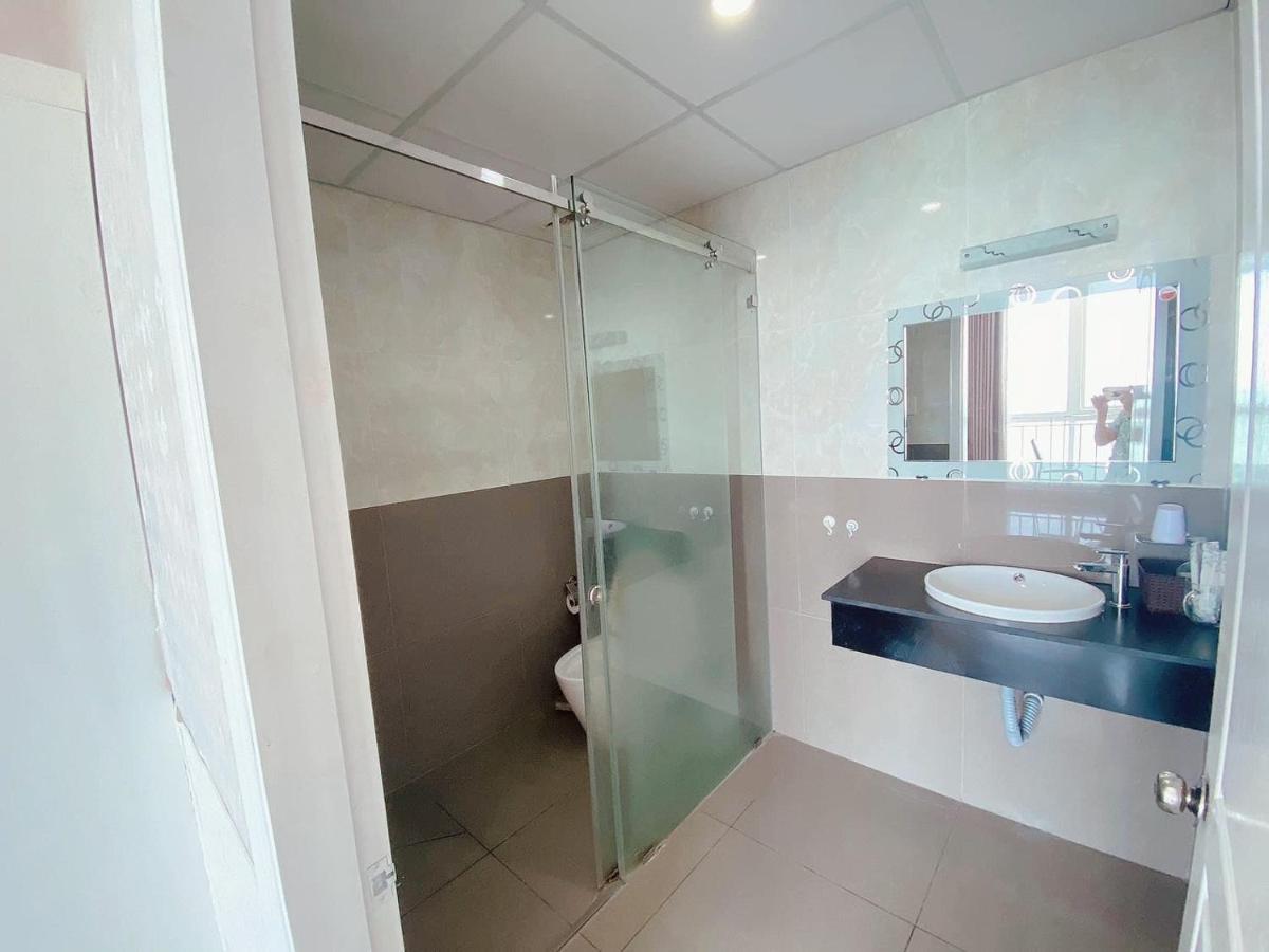 Can Ho Oasky Canh Bien Bai Sau Vung Tau Exteriör bild