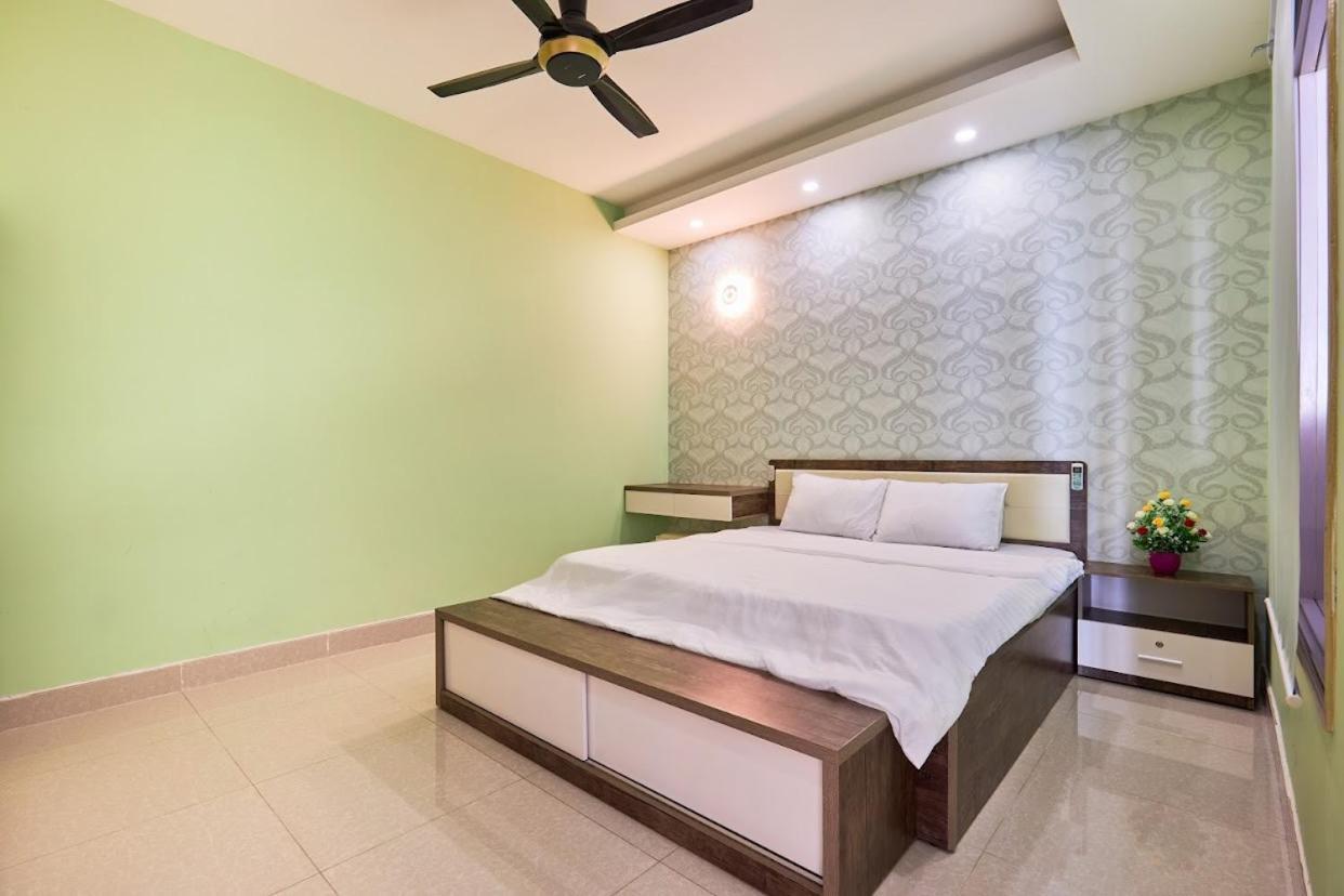 Can Ho Oasky Canh Bien Bai Sau Vung Tau Rum bild