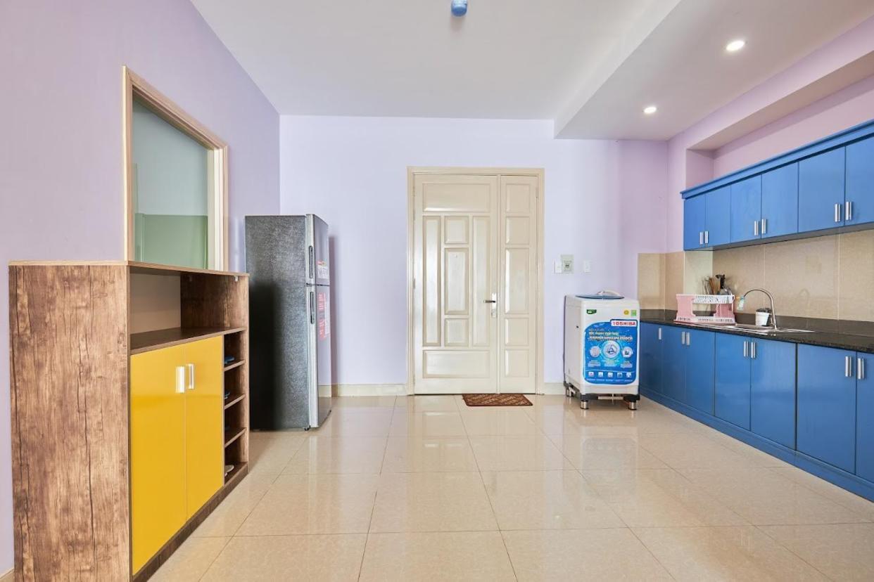 Can Ho Oasky Canh Bien Bai Sau Vung Tau Exteriör bild