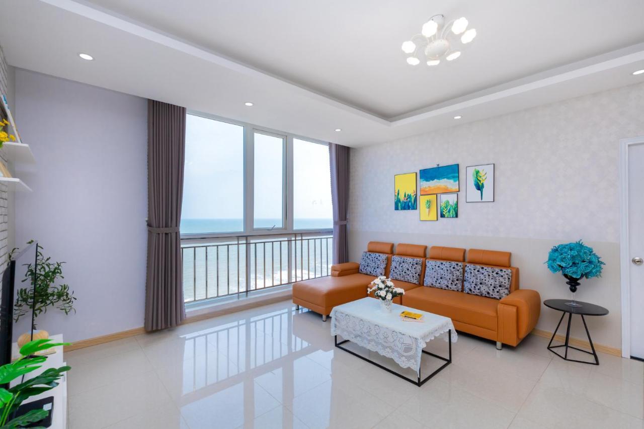 Can Ho Oasky Canh Bien Bai Sau Vung Tau Exteriör bild