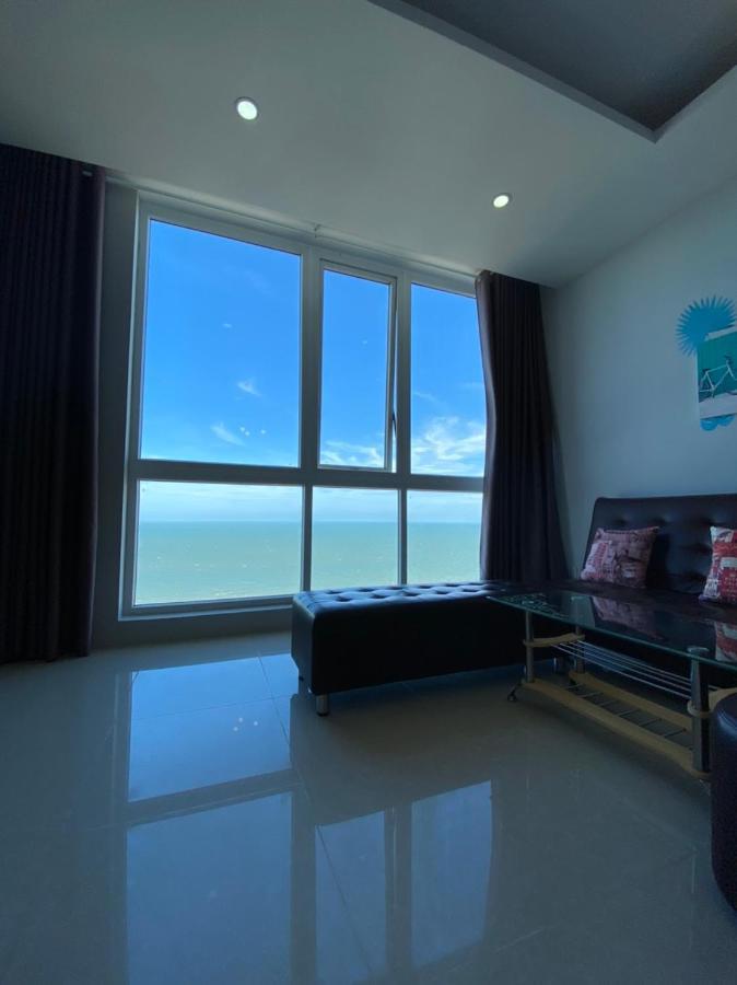 Can Ho Oasky Canh Bien Bai Sau Vung Tau Exteriör bild