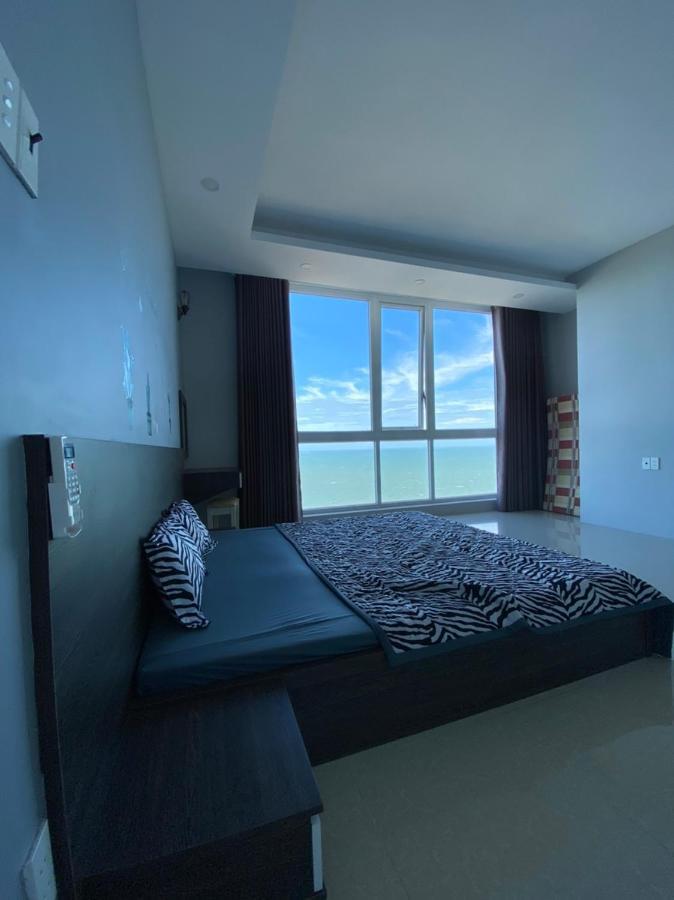 Can Ho Oasky Canh Bien Bai Sau Vung Tau Exteriör bild