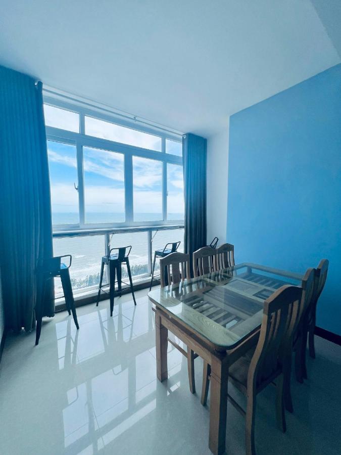 Can Ho Oasky Canh Bien Bai Sau Vung Tau Exteriör bild