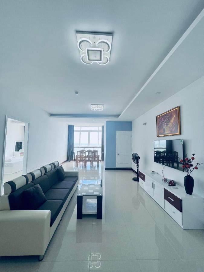 Can Ho Oasky Canh Bien Bai Sau Vung Tau Exteriör bild