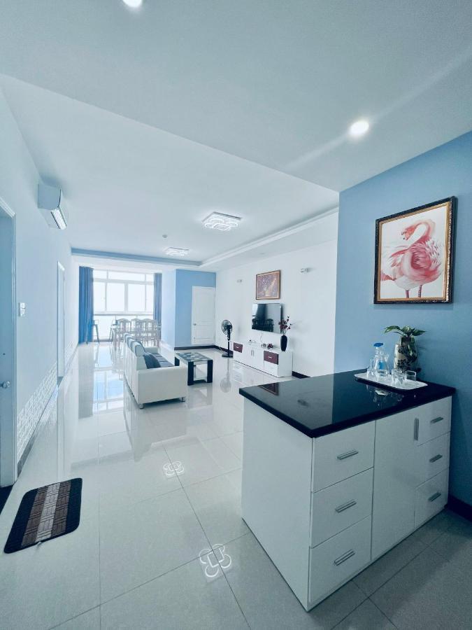 Can Ho Oasky Canh Bien Bai Sau Vung Tau Exteriör bild