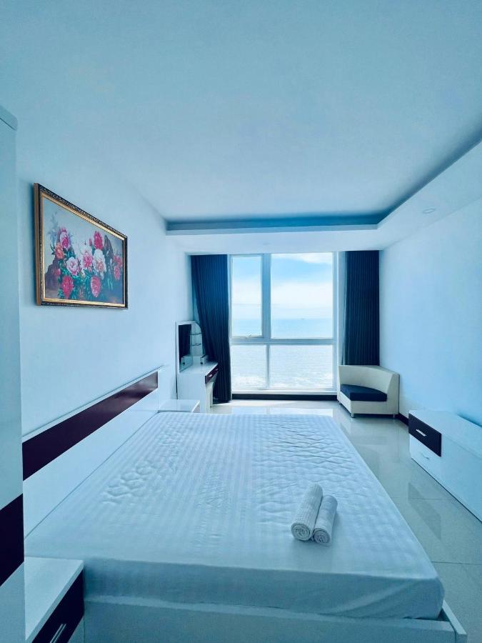 Can Ho Oasky Canh Bien Bai Sau Vung Tau Exteriör bild