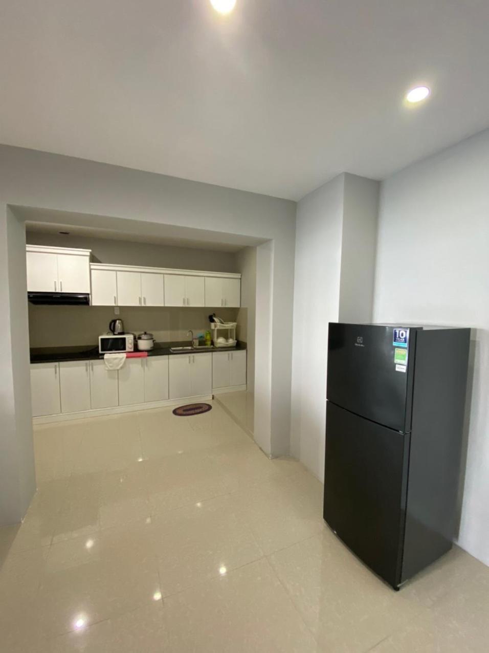 Can Ho Oasky Canh Bien Bai Sau Vung Tau Exteriör bild