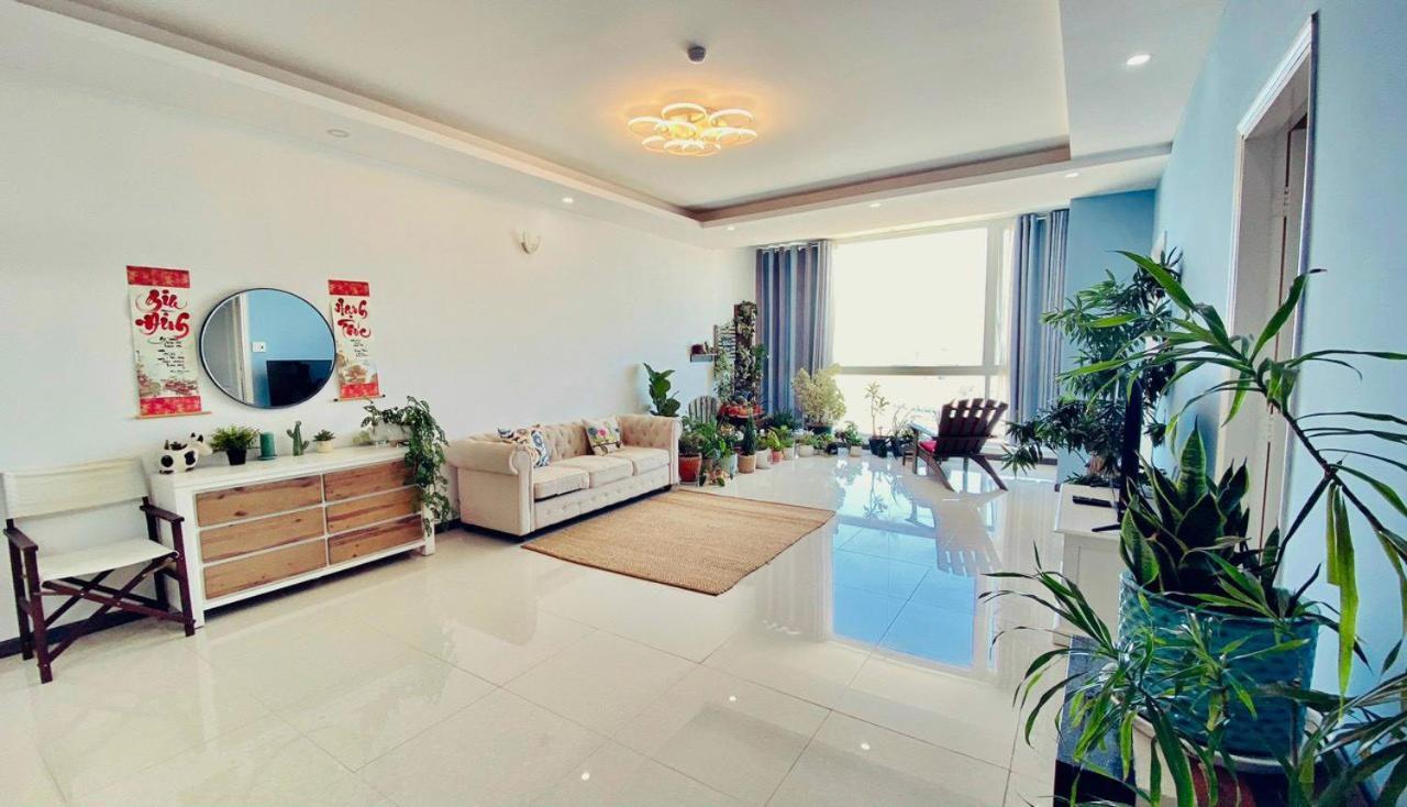 Can Ho Oasky Canh Bien Bai Sau Vung Tau Exteriör bild