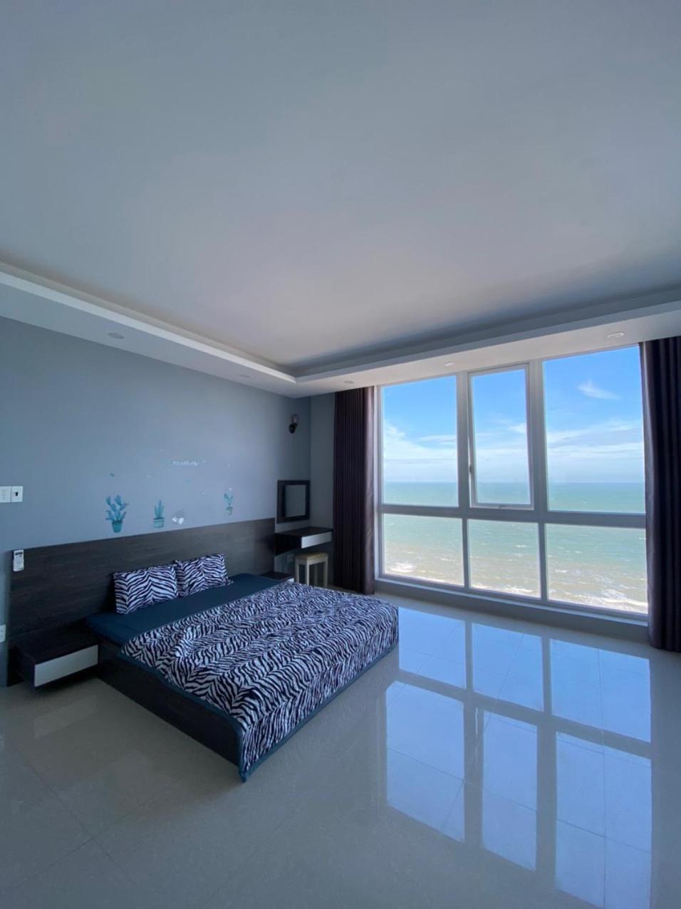 Can Ho Oasky Canh Bien Bai Sau Vung Tau Exteriör bild