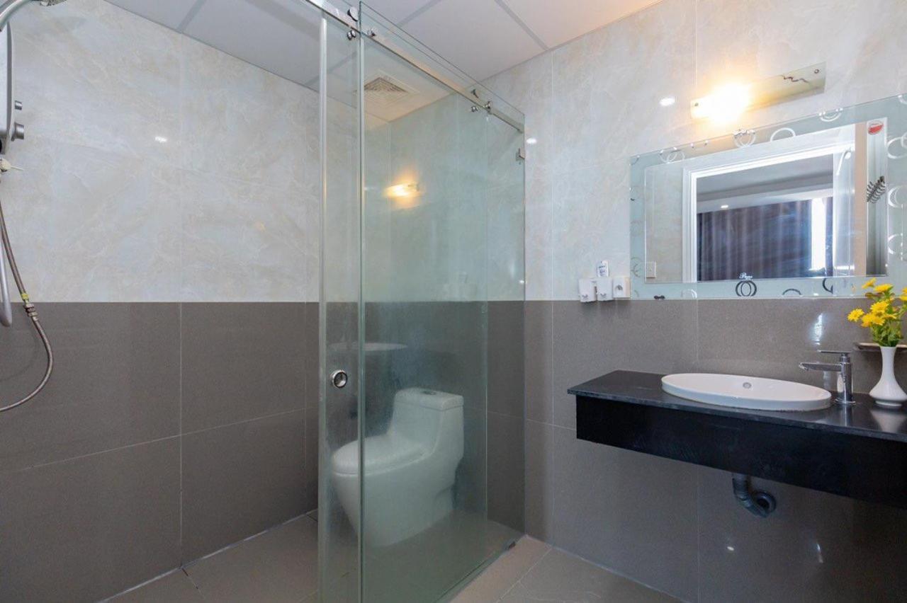Can Ho Oasky Canh Bien Bai Sau Vung Tau Exteriör bild