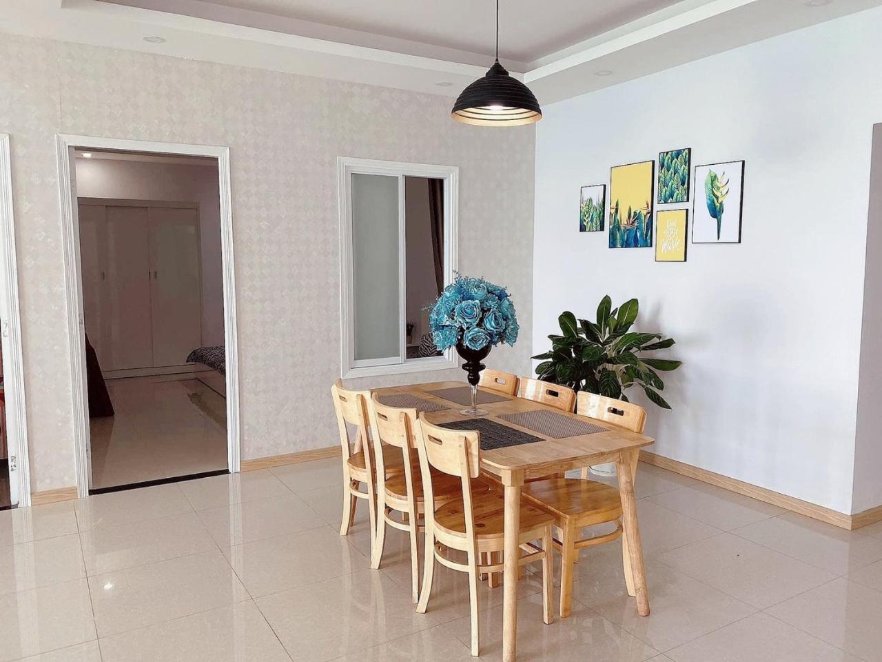 Can Ho Oasky Canh Bien Bai Sau Vung Tau Rum bild