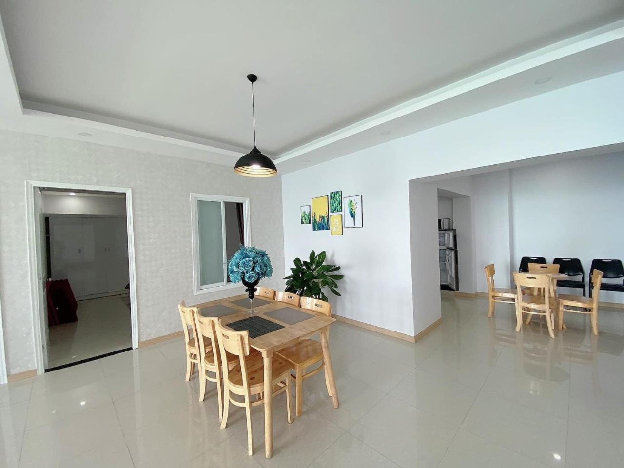 Can Ho Oasky Canh Bien Bai Sau Vung Tau Rum bild